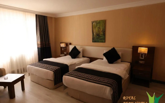 Royal Berk Hotel