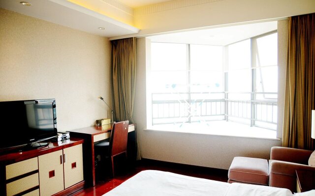 Ziyuan Service Apartment – Guest Rooms – Shanghai