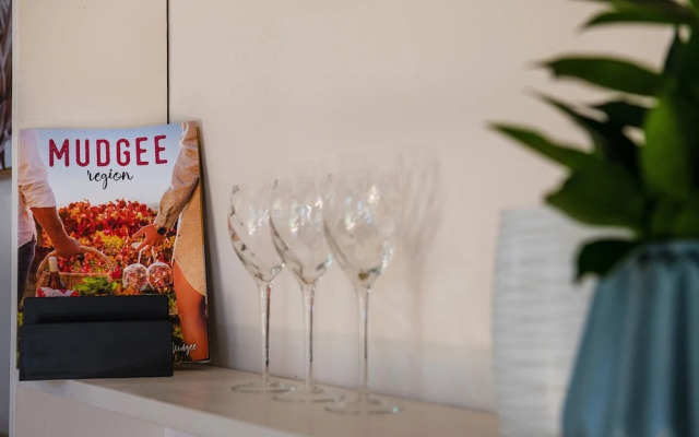 8th Tee by Your Innkeeper Mudgee