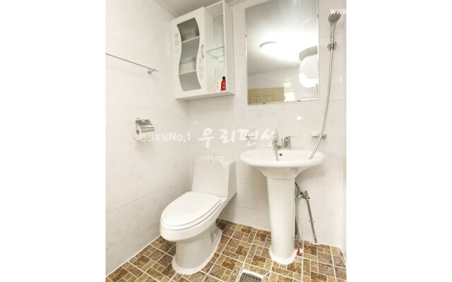 Danyang Sobaeksan Tongnamu Pension