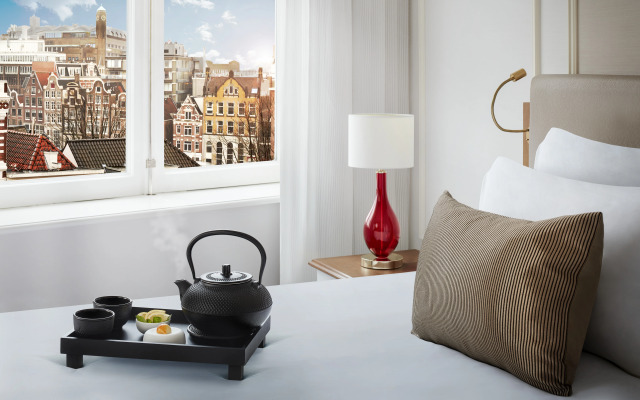 Tivoli Doelen Amsterdam Hotel