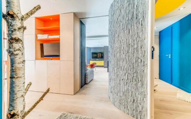 Résidence Palafour - 3 Pièces Pour 8 Personnes 193377