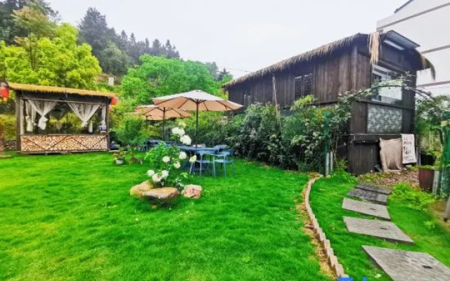 Fengwanqing Manor Homestay – Outside – Wenzhou