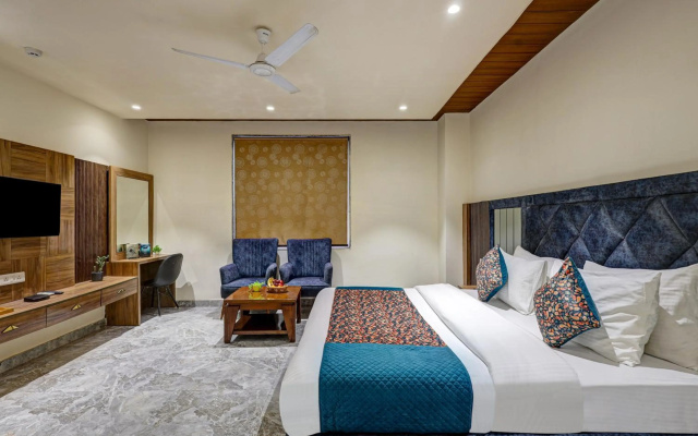 Lavanya Motel – Guest Rooms – Delhi