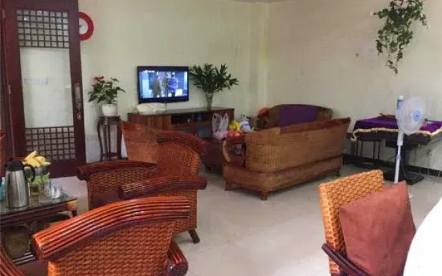 Dujiangyan Slow Life Homestay