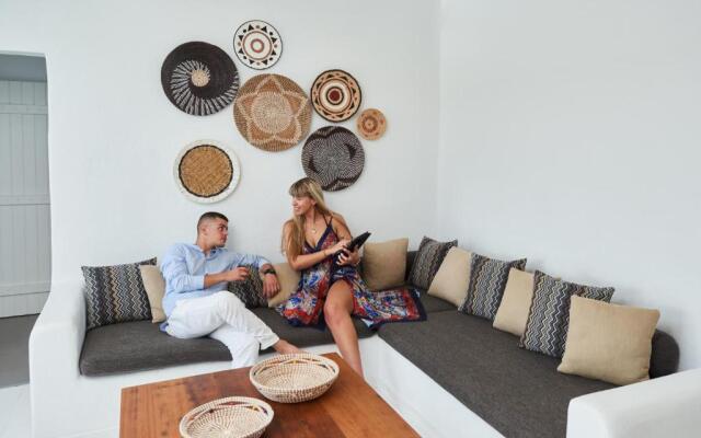 Develikia Private Villas Villa-1 Ierissos