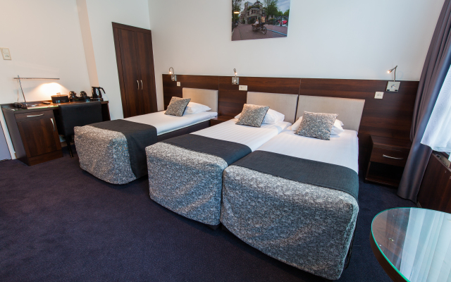 Hotel City Garden Amsterdam
