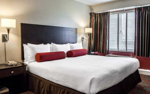 The Virginian Suites, an Ascend Collection hotel