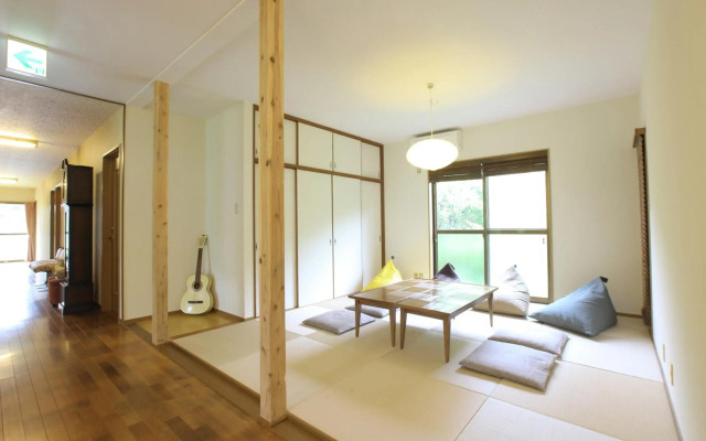 Yakushima Guesthouse Suginoko