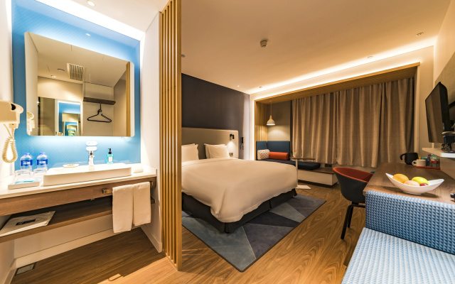 Holiday Inn Express Shijiazhuang High-tech Zone by IHG – Guest Rooms – Shijiazhuang