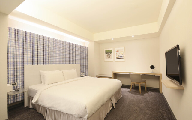 Dandy Hotel Daan Park Branch