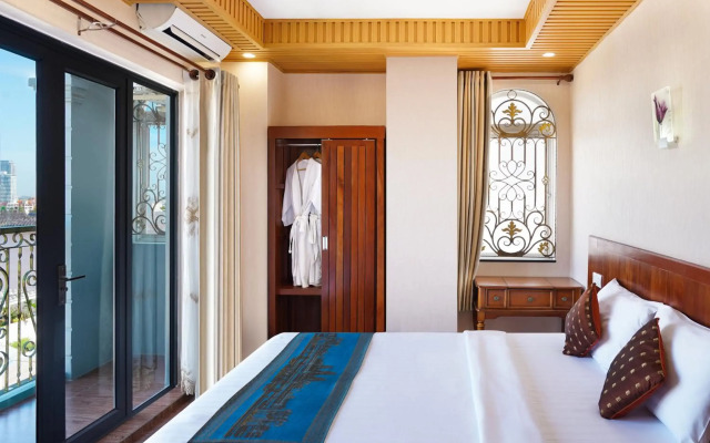 Phuminh Hotel Riverside