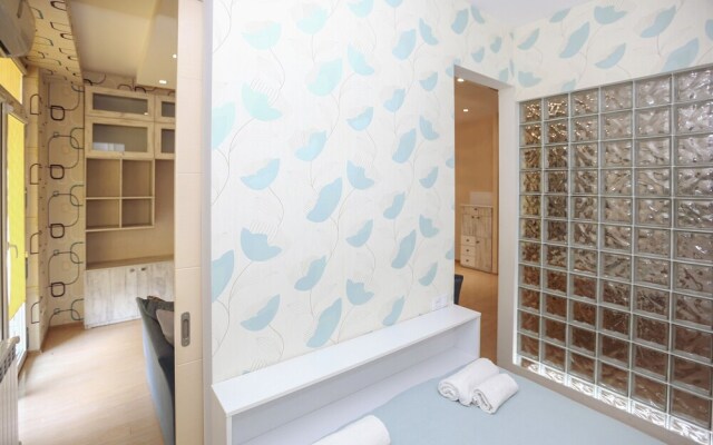 Апартаменты с 1 спальней для пары