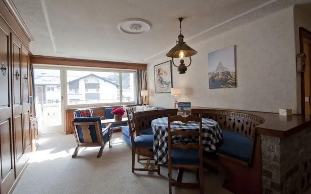 Apartment Blauherd