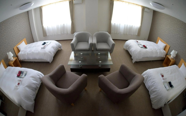 Sun Plaza Hotel Fuji Lake Yamanaka