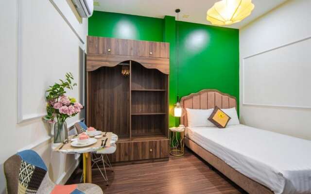 Sun City Hotel Da Nang