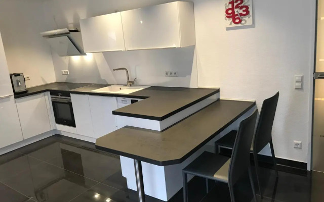 Luxus-Appartement im Herzen der Stadt
