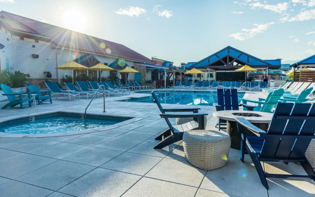 Margaritaville Island Hotel