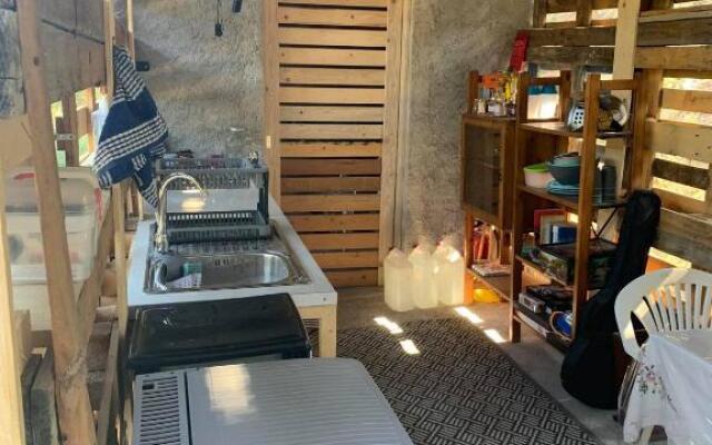 Pelekas Olive Grove Oasis Room No4