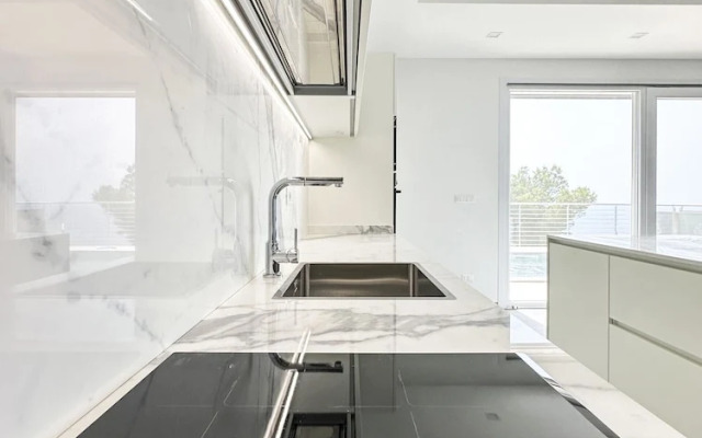 Orizzonti Blu Pool Villa by Wonderful Italy