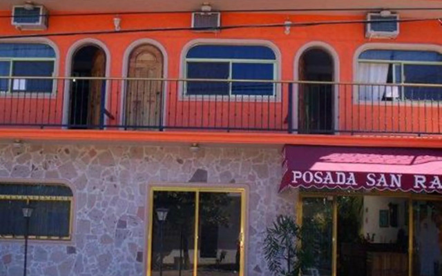 Hotel Posada San Rafael