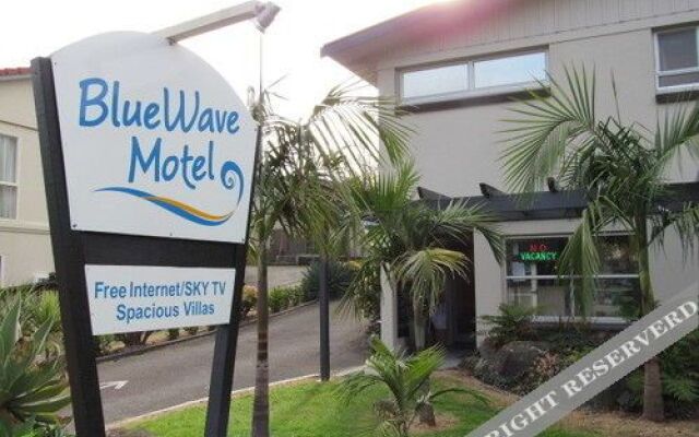 Blue Wave Motel Mount Maunganui