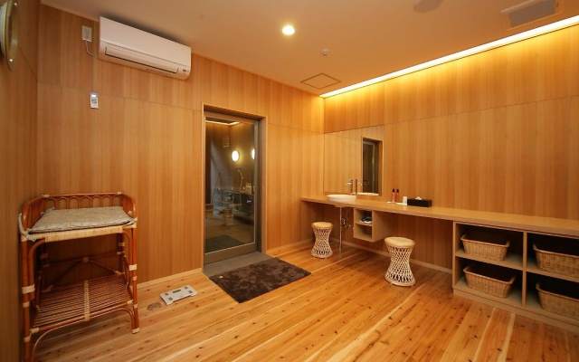 Yujin Chiyonoyu – Guest Rooms – Matsue