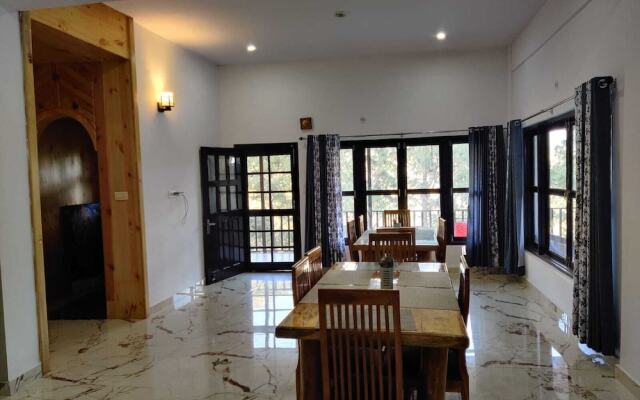 Nature Roar Forest Resort