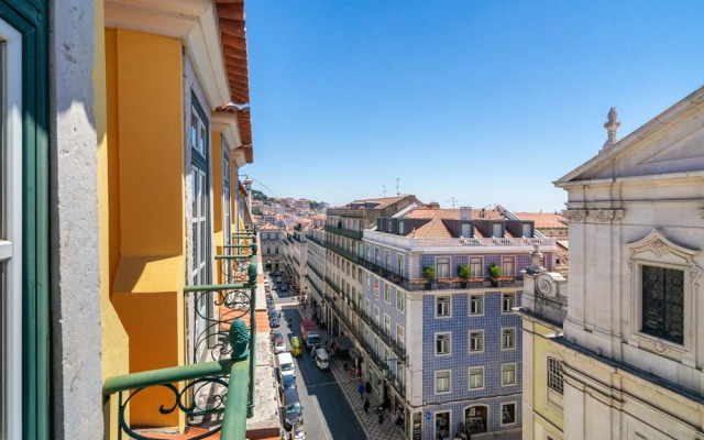 Luxury Chiado Prime Apartment