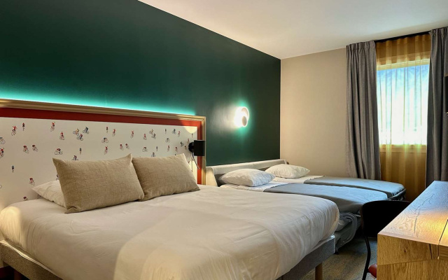 Best Western Coeur de Maurienne Hotel Restaurant & Spa