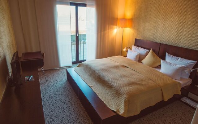 Lindenhof Hotel Tepe