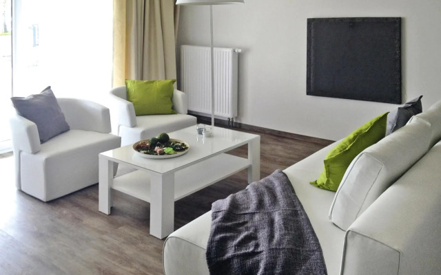 Apartments at Heidensee, Schwerin