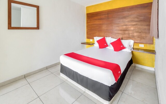 OYO Hotel Familiar Tollan Cholula