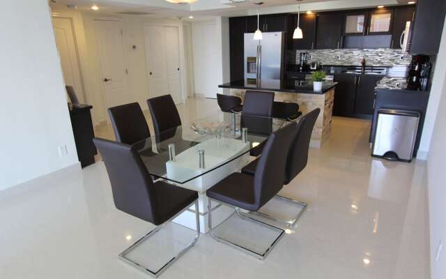 Ocean Reserve Apartment