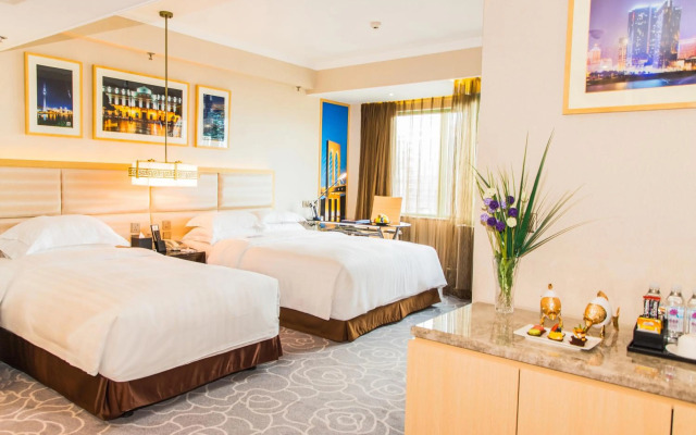 Metropark Hotel Macau