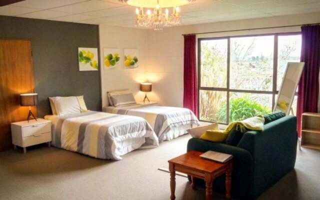 Paeroa Bed and breakfast