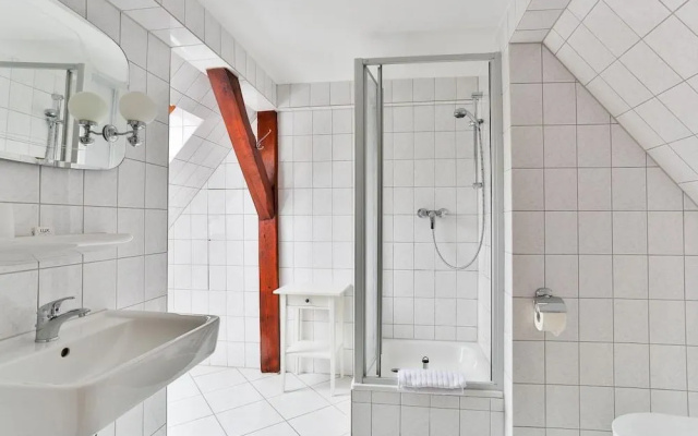 Hotel & Pension Villa Camenz