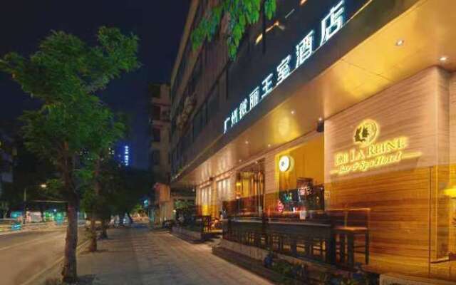 De La Reine Bar  Spa Hotel Guangzhou
