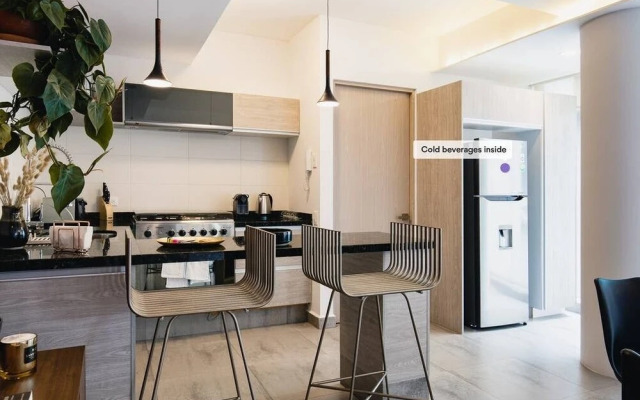 Luxurious 3 BR 2 BA in Chic POLANCO District