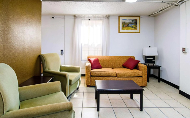 Travel Inn Bristol near State St