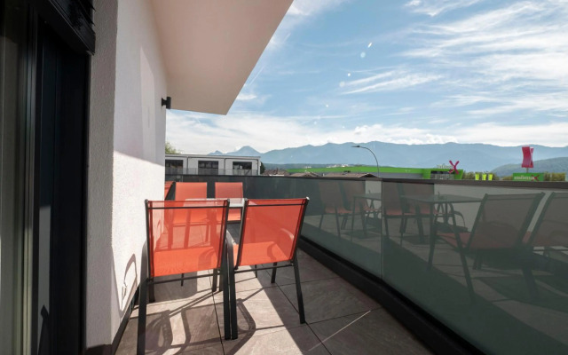 Amaria Downtown Aparthotel Villach