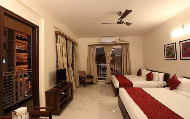 Crimson Lotus Bangalore