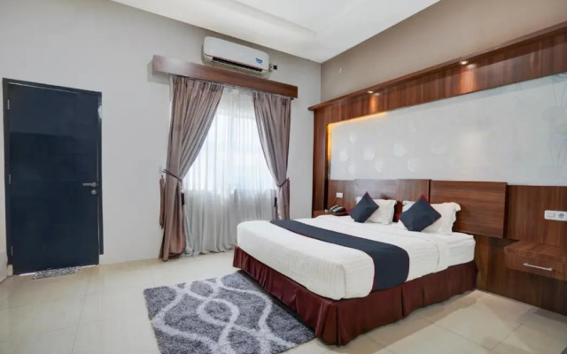 Townhouse Oak Padang near RTH Imam Bonjol