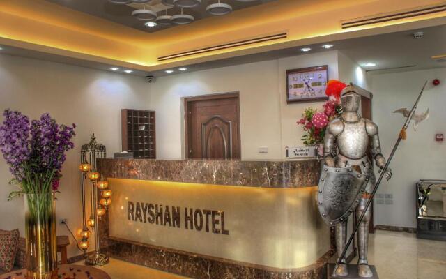 Rayshan hotel