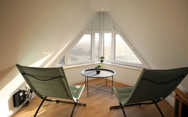 Apartment in Nieuwpoort With sea View