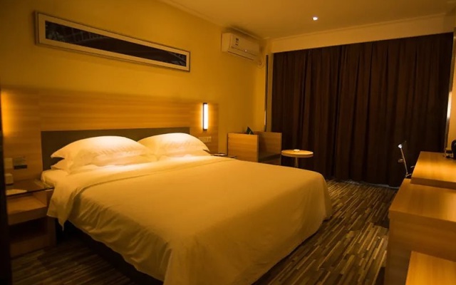 Charmjoy Zheyu Hotel – Guest Rooms – Quzhou
