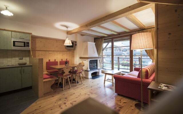 Post Alpina - Family Mountain Chalets