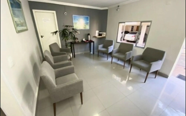 HLN Hotel - Expo - Anhembi