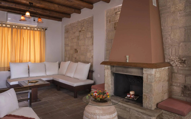 Athina Luxury Villas