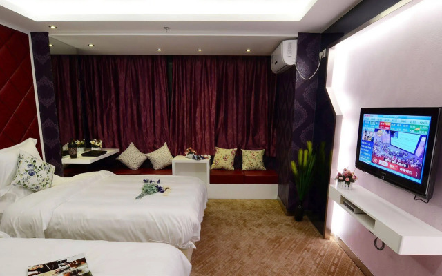 City Boutique Theme Hotel